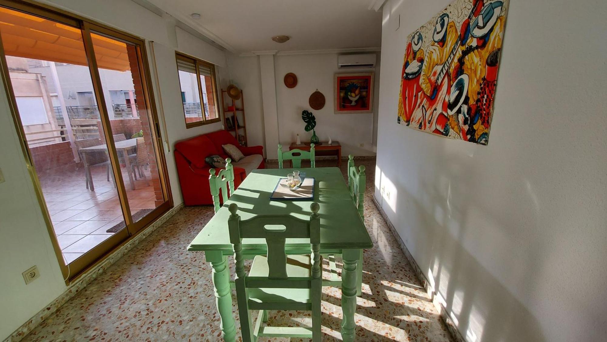 Redbrick Residence Alicante Kültér fotó